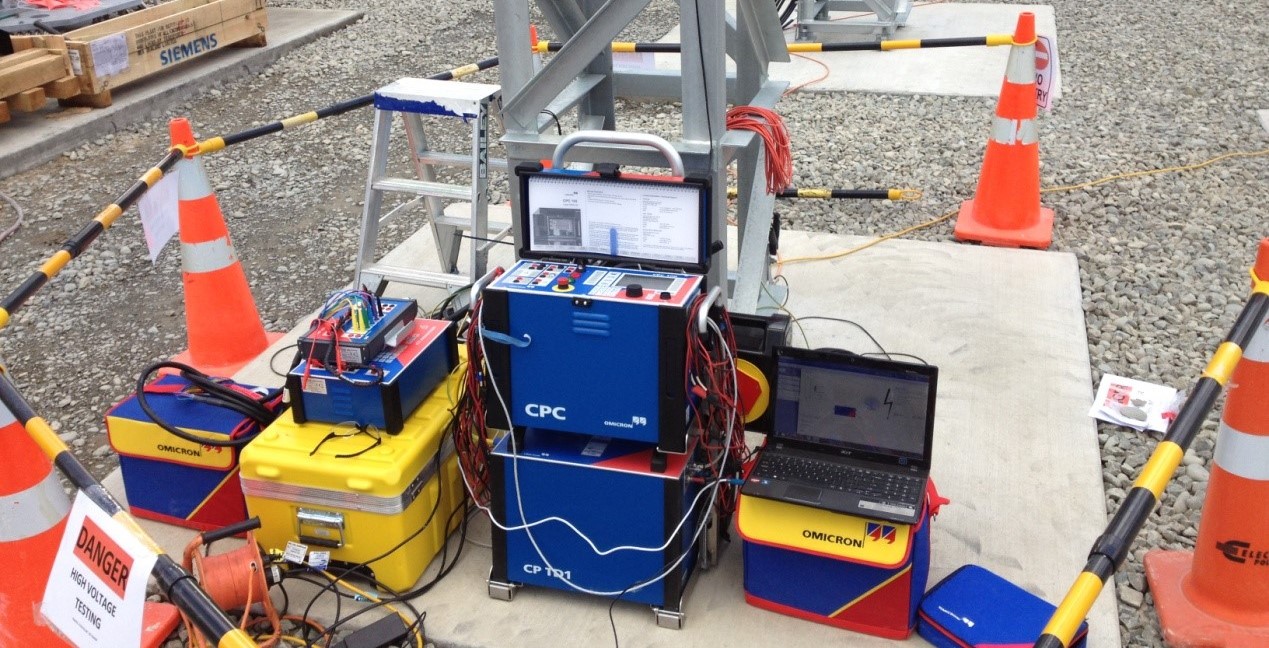 Winding Resistance Test